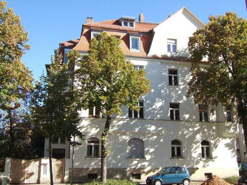 Hausansicht - Wohnung in Bayreuth - 1.360,00 EUR Kaltmiete, ca.  140,00 m² Wohnfläche