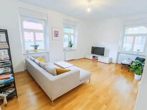Wohnen - 5 Zimmer Etagenwohnung zur Miete in Bayreuth