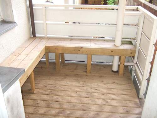 Balkon - 
