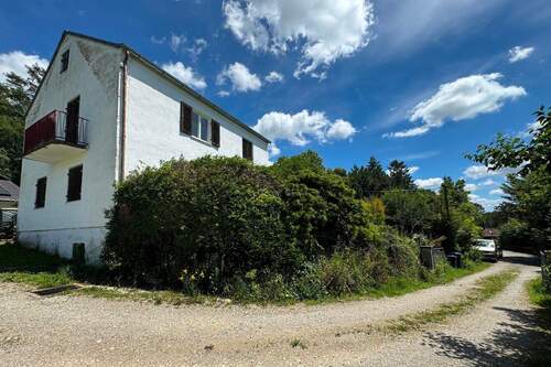 Impression - Traumhafte Lage in Unterbachern! Erstklassiges Grundstück mit Bestandsgebäude!