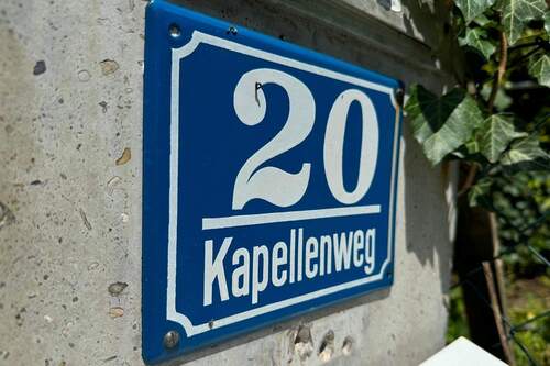 Kapellenweg 20 - 
