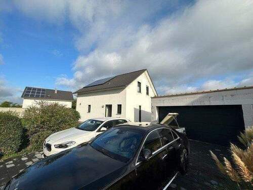 Außenansicht - 4 Zimmer Einfamilienhaus zum Kaufen in Rackwitz