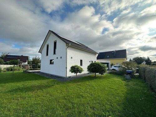 Außenansicht - 4 Zimmer Einfamilienhaus in Rackwitz