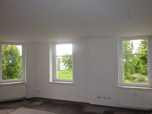 Wohnzimmer - 2 Zimmer Etagenwohnung zur Miete in Altenburg