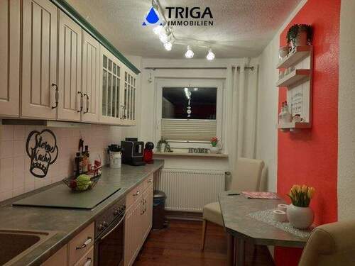 Küche mit Einbauküche 213120 - 5 Zimmer Einfamilienhaus in Nordhausen