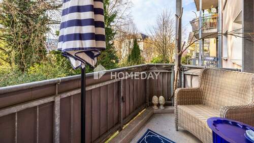 Balkon 1 - 4 Zimmer Mehrfamilienhaus, Wohnhaus zum Kaufen in Witten