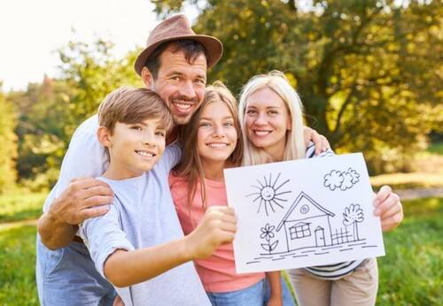 haustraum.jpg - Attraktives Baugrundstück in Seelingstädt - Ideal für Ihre Familie!