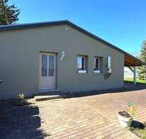 Bungalow in ruhiger und idyllischer Feldrandlage - Am Ettersberg