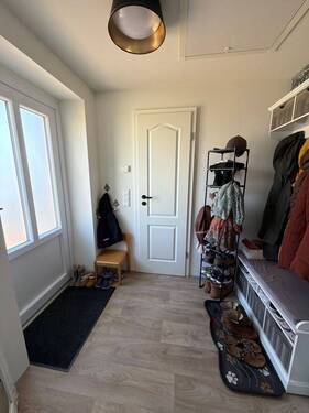 Diele - 3 Zimmer Bungalow in Am Ettersberg