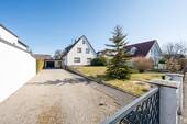 Aussenansicht - AIGNER - Kompaktes Baugrundstück für ein Einfamilienhaus in familienfreundlicher Lage!