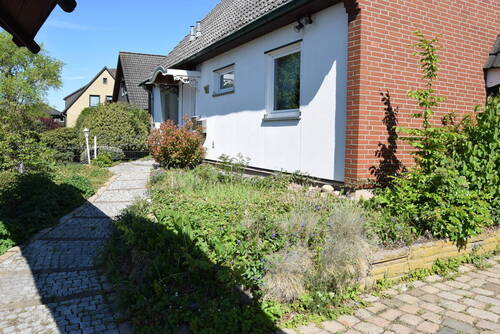 Seitenansicht - 