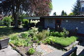 Abstellraum und Gartenhaus - 