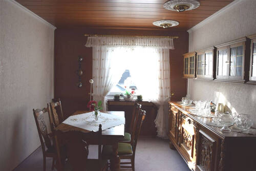 sep. Esszimmer - 