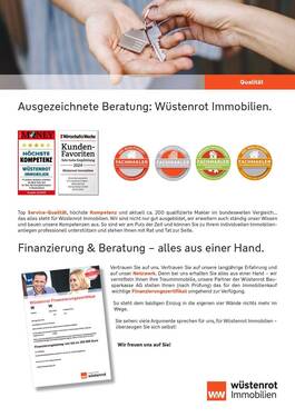 Ausgezeichnete Beratung - 