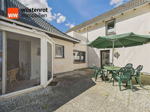 Terrasse Garten - 