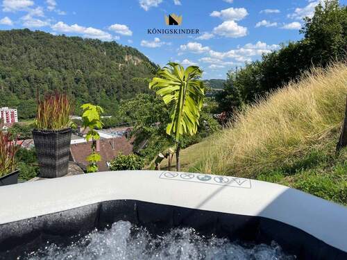 Whirlpool mit Aussicht - 