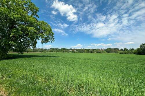 Ortsrandlage von Günding! - Grundstück in Bergkirchen