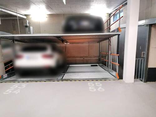 Duplex-Stellfläche Halle (Saale) - Garage, Stellplatz zum Kaufen in Halle