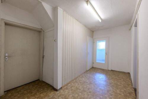 Flur im Dachgeschoss - 