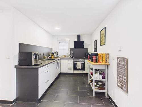 Küchennische - Etagenwohnung mit 93,00 m&sup2; in Wilnsdorf zum Kaufen