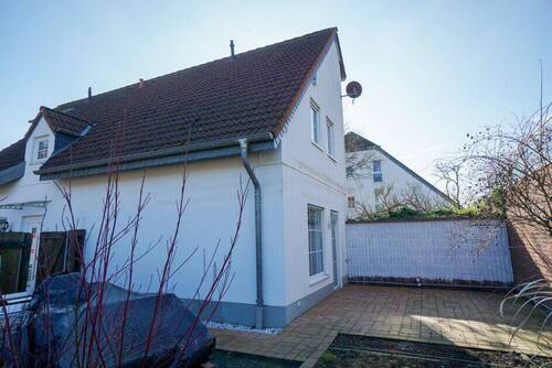 ... Alternative zur ETW - 3 Zimmer Doppelhaushälfte zum Kaufen in Geldern