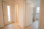 Eingangsbereich - 3 Zimmer Doppelhaushälfte in Geldern