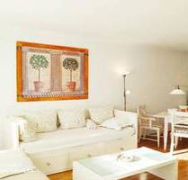 GESCHMACKVOLL EINGERICHTETE WOHNUNG IN SIERKSDORF, STRANDNÄHE, PROVISIONSFREI