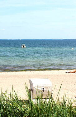 Strandimpressionen - 