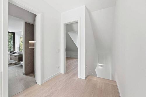 Flur mit Stellfläche im DG - 