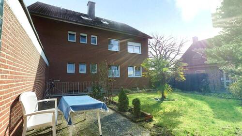 Hausansicht - 1 Zimmer Mehrfamilienhaus, Wohnhaus zum Kaufen in Münster