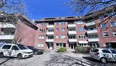 Außenansicht - Vermietete 2-Zimmerwohnung am Friesischen Berg!