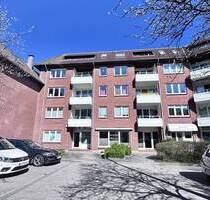 Vermietete 2-Zimmerwohnung am Friesischen Berg! - Flensburg Friesischer Berg