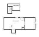 Grundriss Skizze UG - 