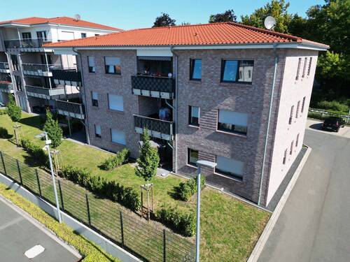 Bild 1 - Modernes Wohnen auf ca. 77 m² mit WBS