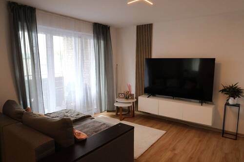 Bild 2 - 3 Zimmer Etagenwohnung zur Miete in Lengerich
