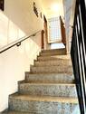 Treppe ins Dachgeschoss - 