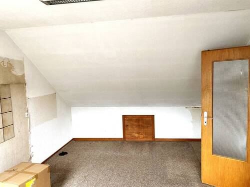 DG - Küche oder Schlafen - 