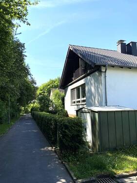 Haus Ostseite - 8 Zimmer Reihenendhaus in Wetzlar