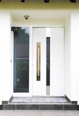 Eingang zum Glück ! - 