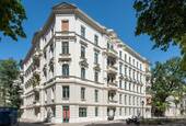 Außenansicht - Etagenwohnung mit 124,30 m² in Berlin zum Kaufen