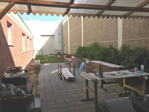 Innenhof - 