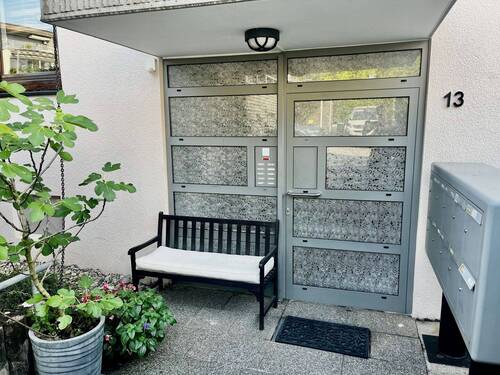 Willkommen! - 2 Zimmer Etagenwohnung in Meersburg