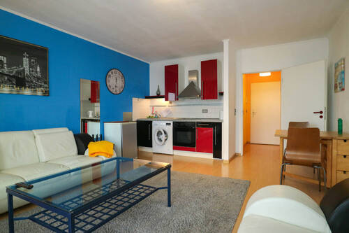 Bild 1 - Zwei-Zimmer-Wohnung mit Weitblick