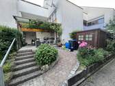 Hausansicht - Modernes und gepflegtes Reihenmittelhaus