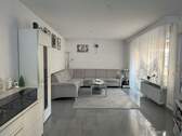 Wohnzimmer - 5 Zimmer Reihenmittelhaus zum Kaufen in Göppingen