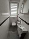 Gäste-WC - 5 Zimmer Reihenmittelhaus in Göppingen