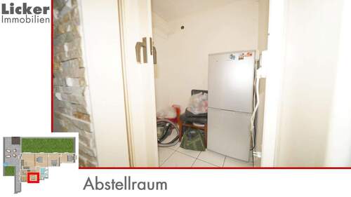 Abstellraum - 