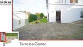 Terrasse-Garten - 