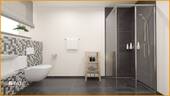 Einrichtungsbeispiel Bad - 
