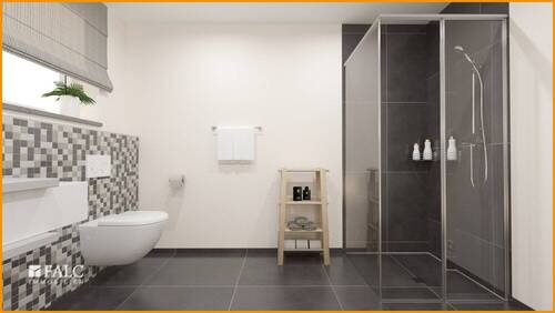 Einrichtungsbeispiel Bad - 